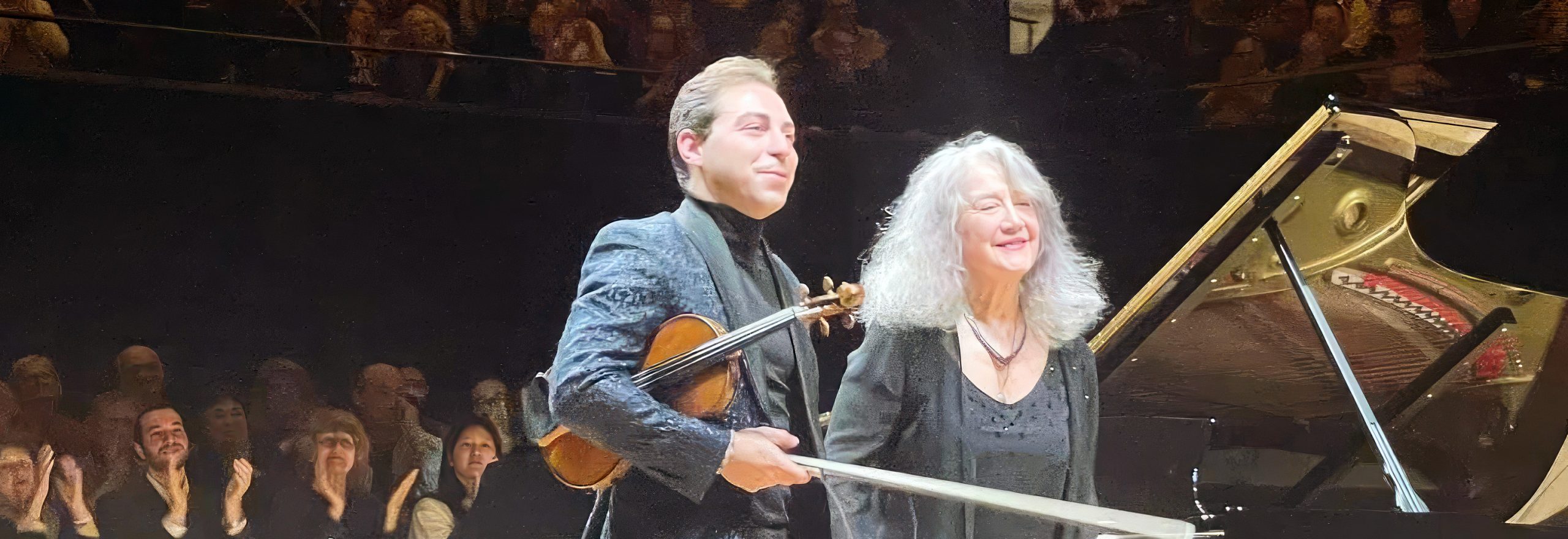 Debut at the Paris Philharmonic | 15.10.23